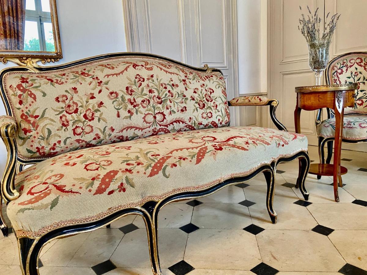 Chateau La Bainerie Tierce ภายนอก รูปภาพ