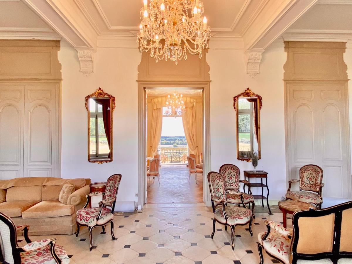 Chateau La Bainerie Tierce ภายนอก รูปภาพ