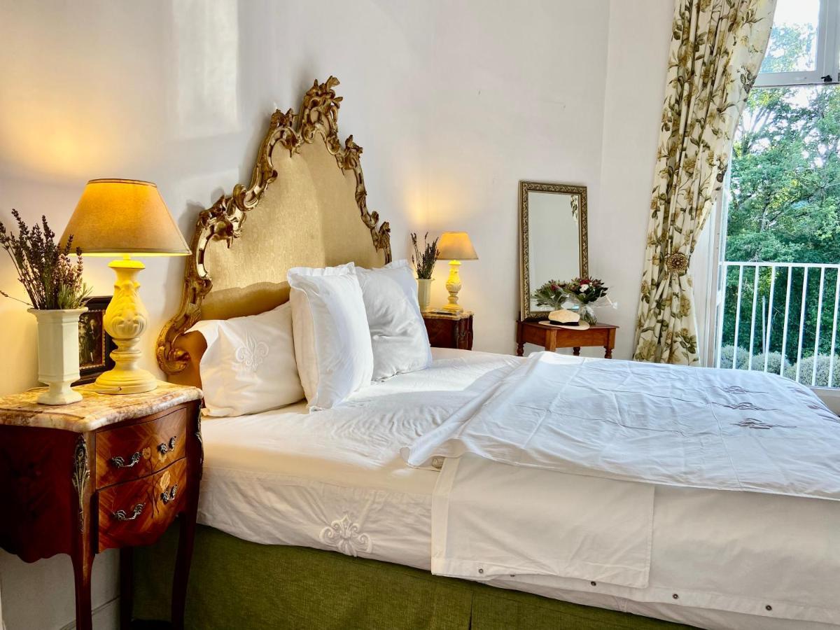 Chateau La Bainerie Tierce ภายนอก รูปภาพ