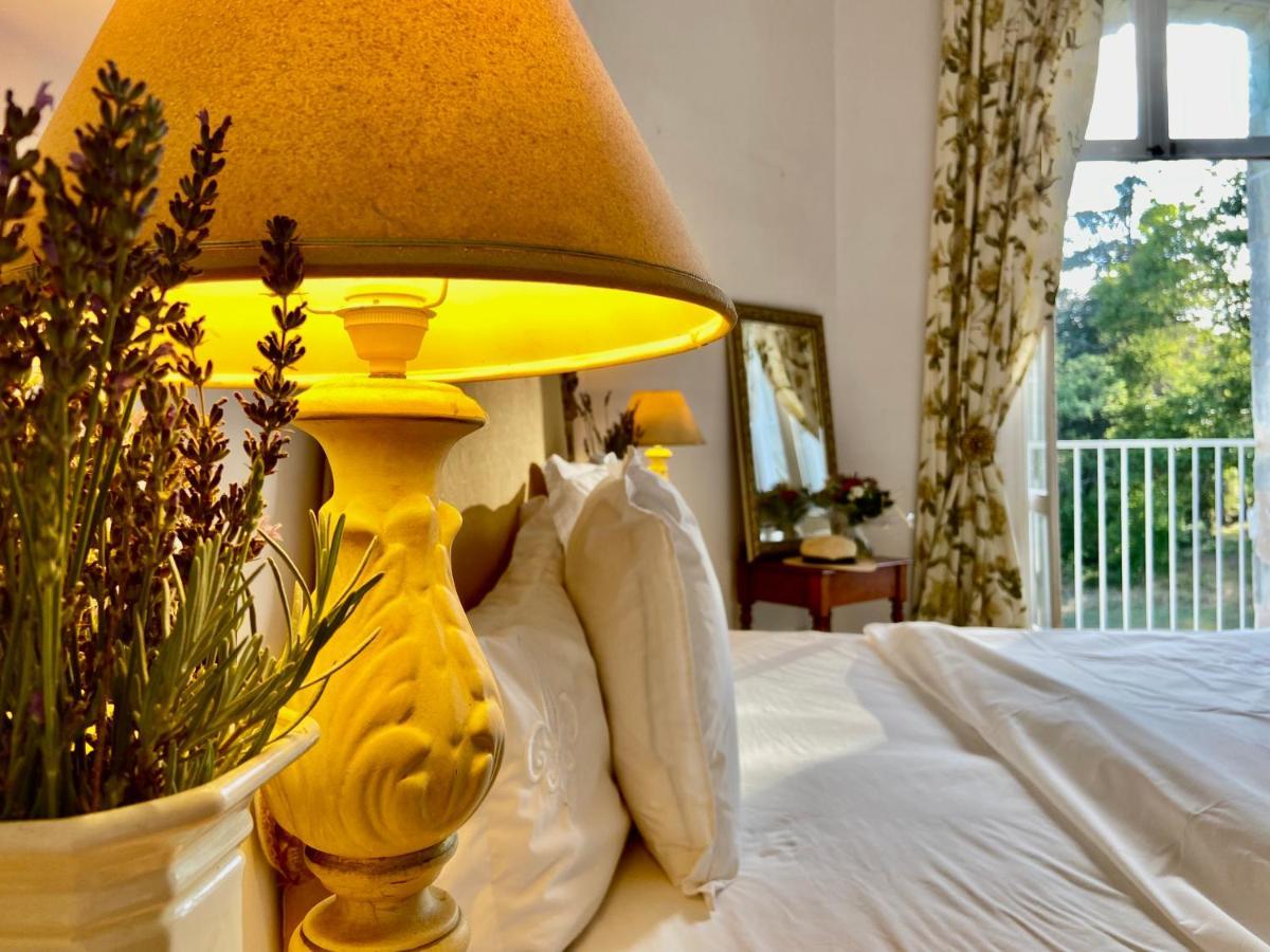 Chateau La Bainerie Tierce ภายนอก รูปภาพ