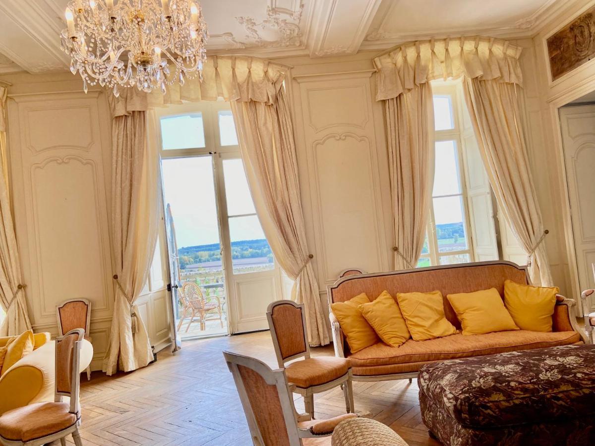 Chateau La Bainerie Tierce ภายนอก รูปภาพ