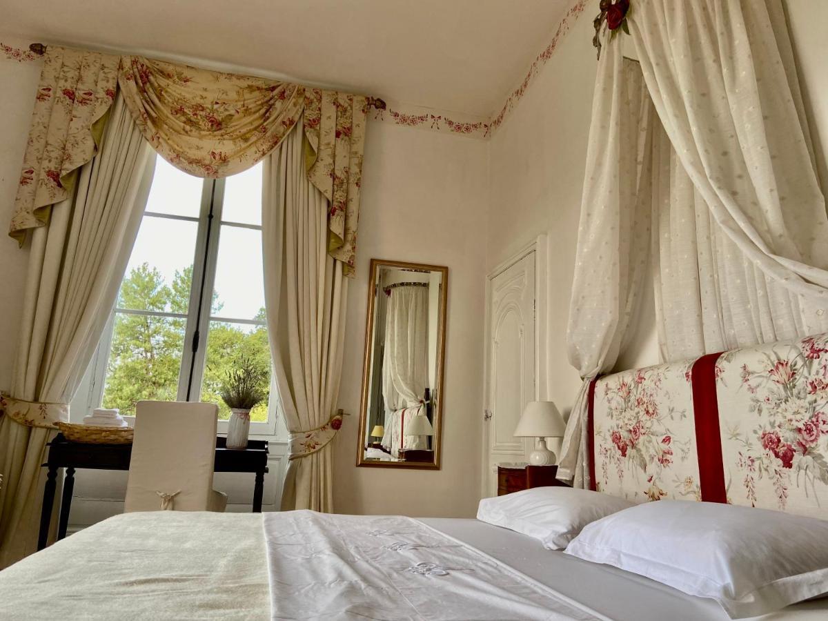 Chateau La Bainerie Tierce ภายนอก รูปภาพ
