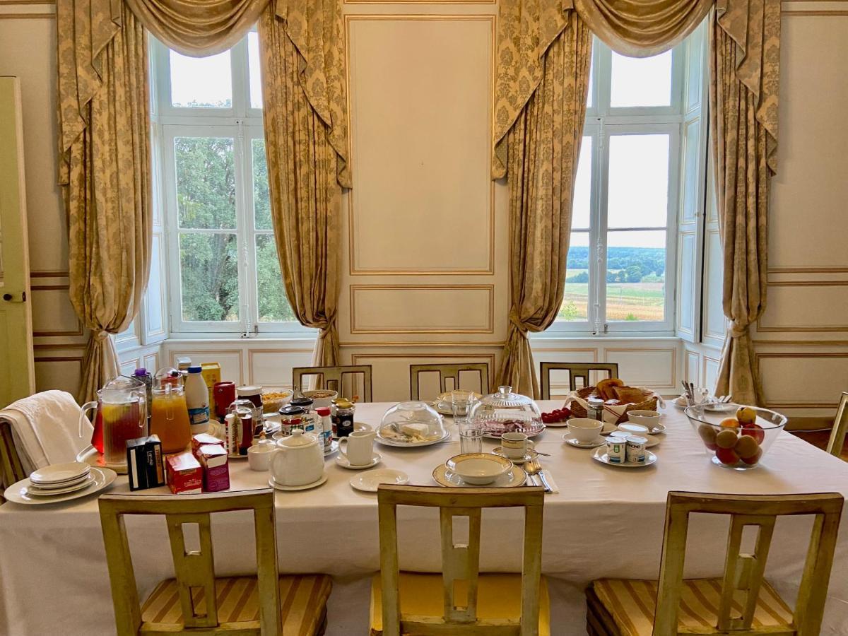 Chateau La Bainerie Tierce ภายนอก รูปภาพ