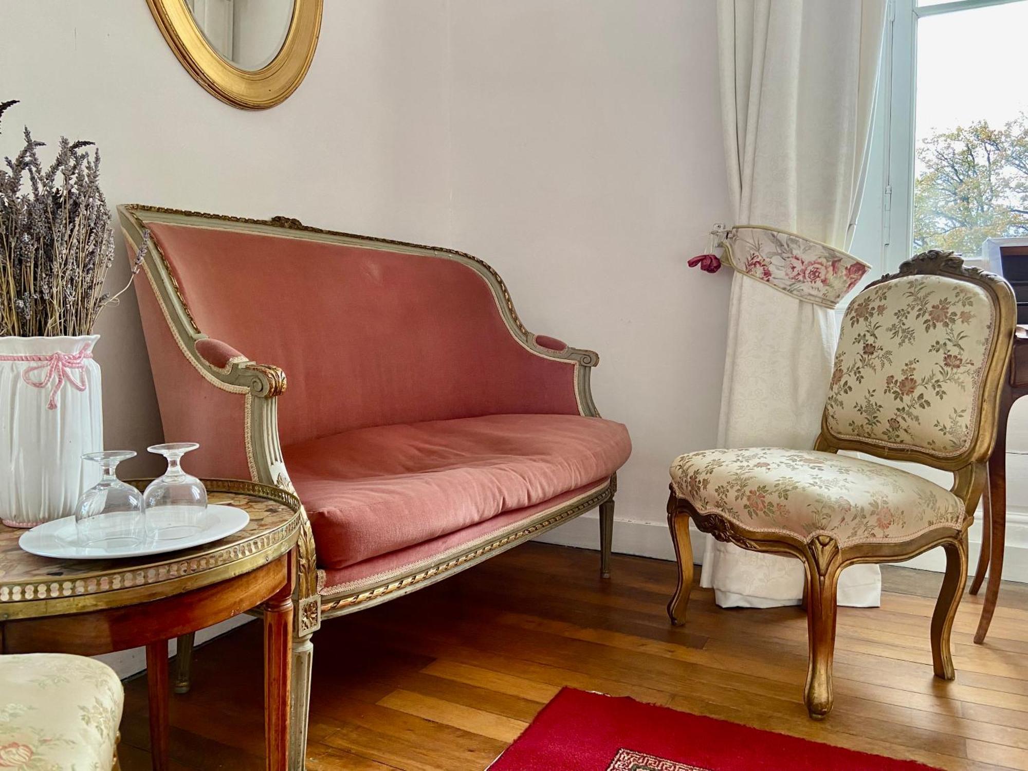 Chateau La Bainerie Tierce ภายนอก รูปภาพ