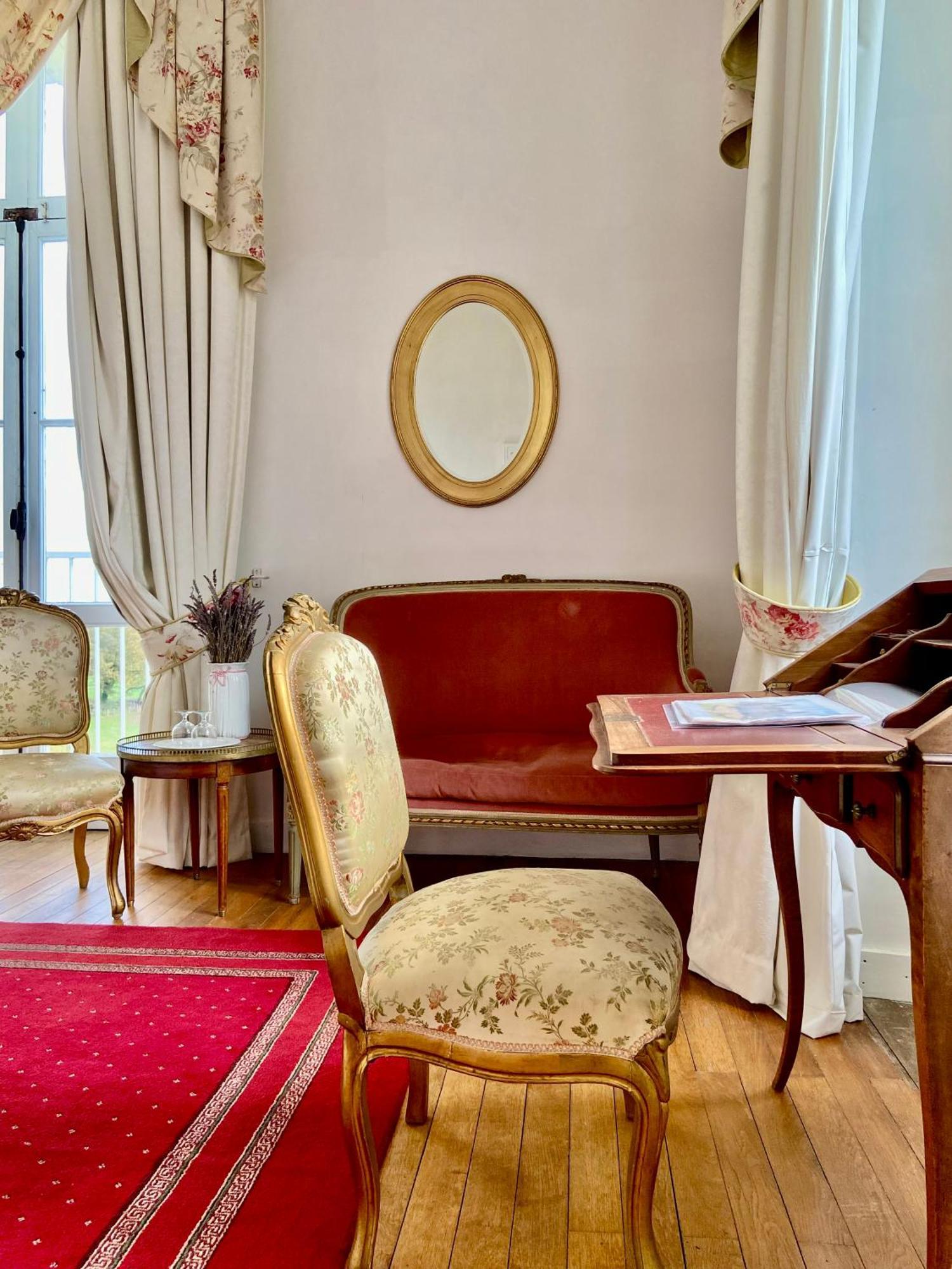 Chateau La Bainerie Tierce ภายนอก รูปภาพ