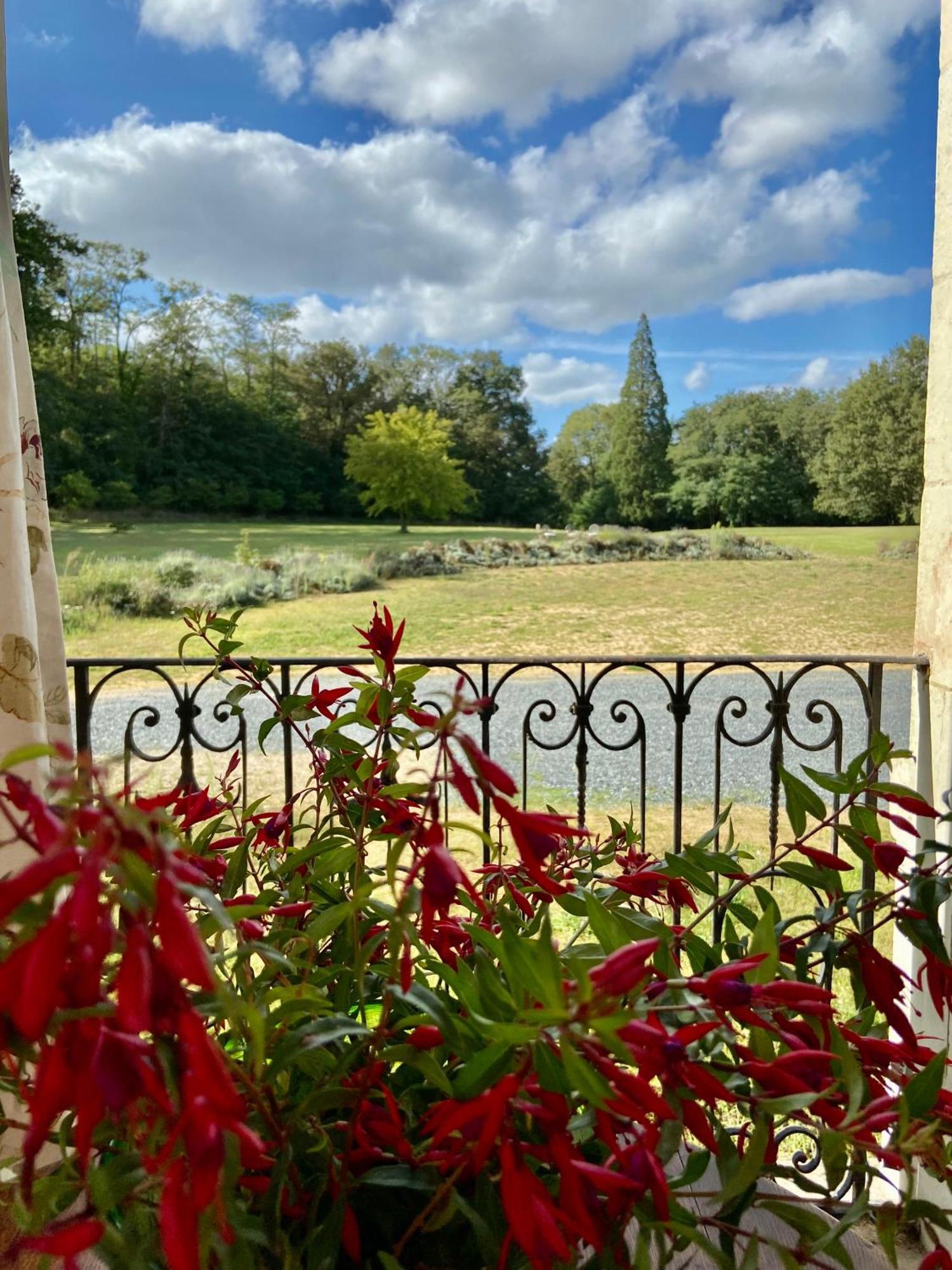 Chateau La Bainerie Tierce ภายนอก รูปภาพ