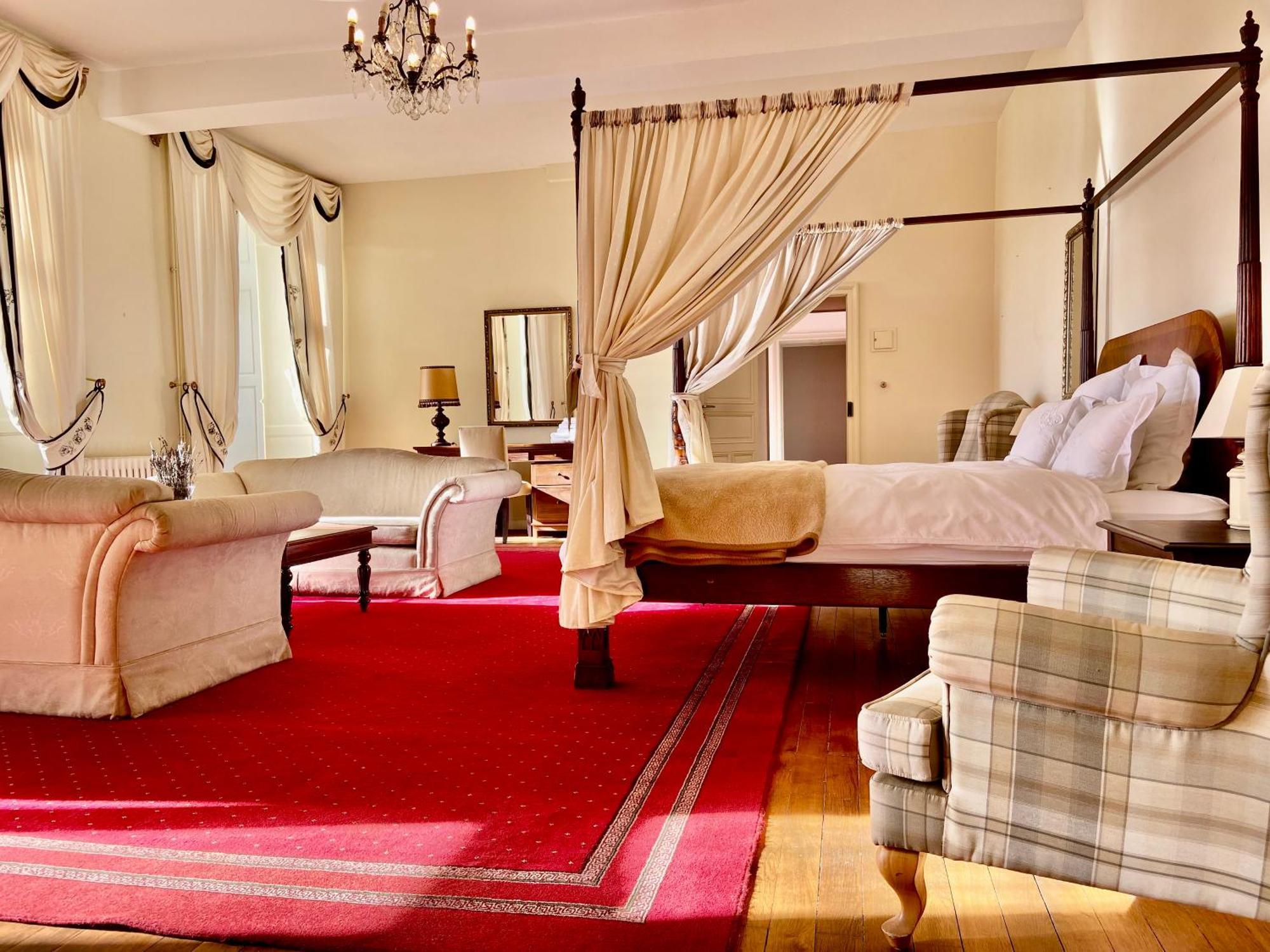 Chateau La Bainerie Tierce ภายนอก รูปภาพ