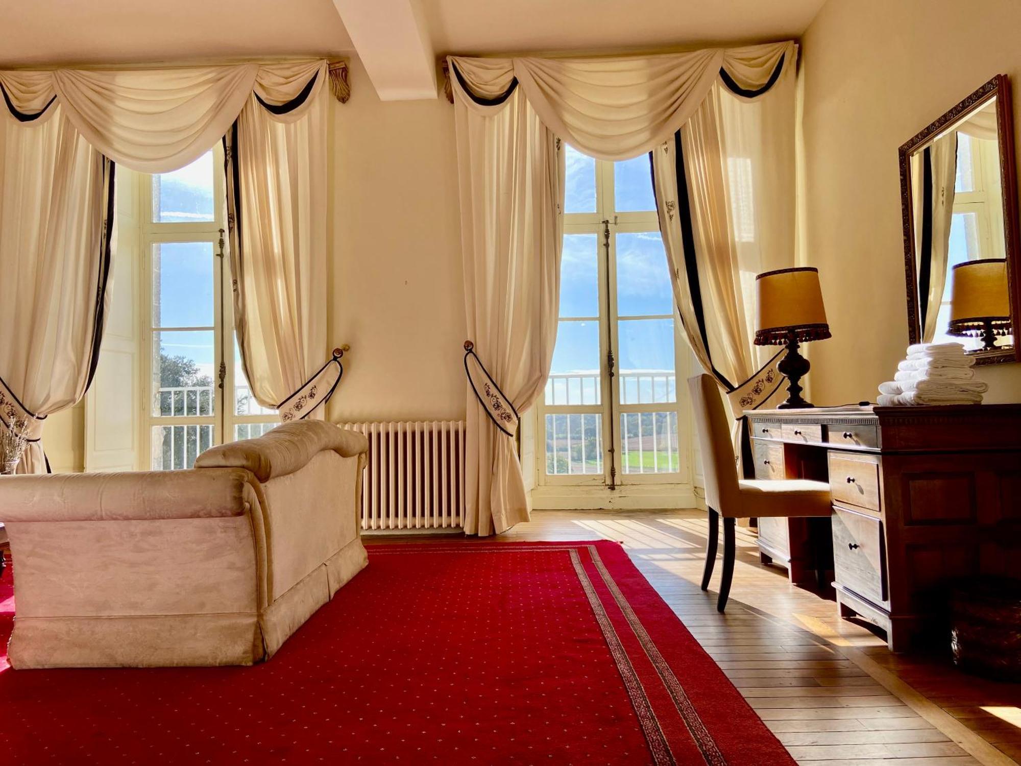 Chateau La Bainerie Tierce ภายนอก รูปภาพ