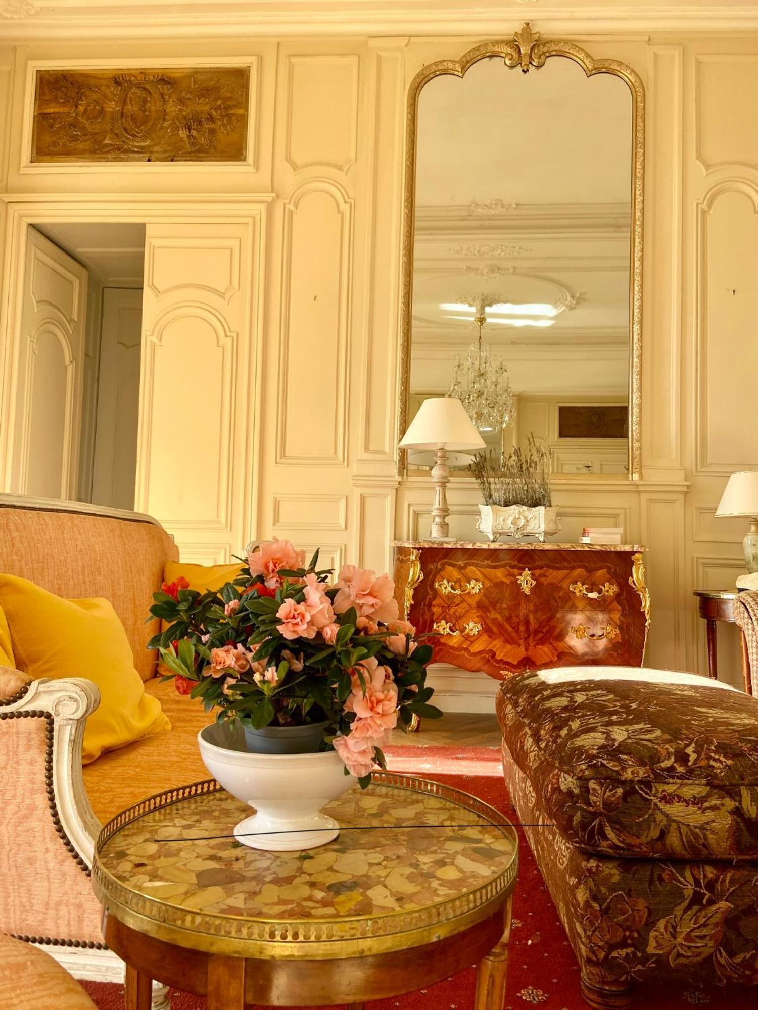 Chateau La Bainerie Tierce ภายนอก รูปภาพ