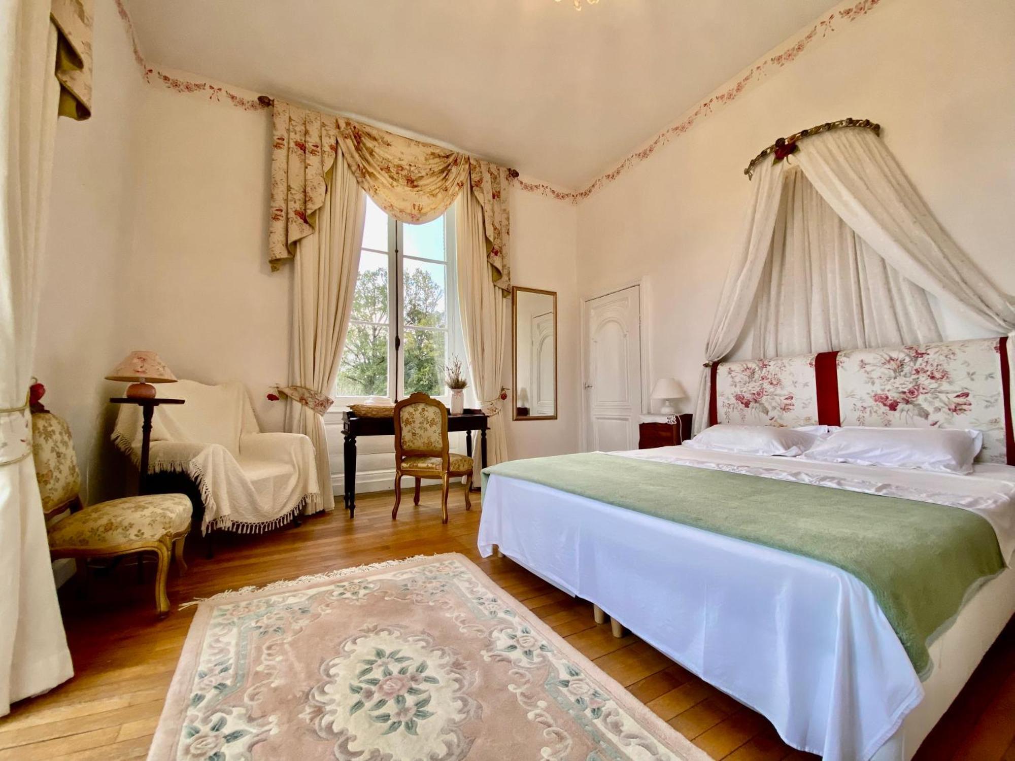 Chateau La Bainerie Tierce ภายนอก รูปภาพ
