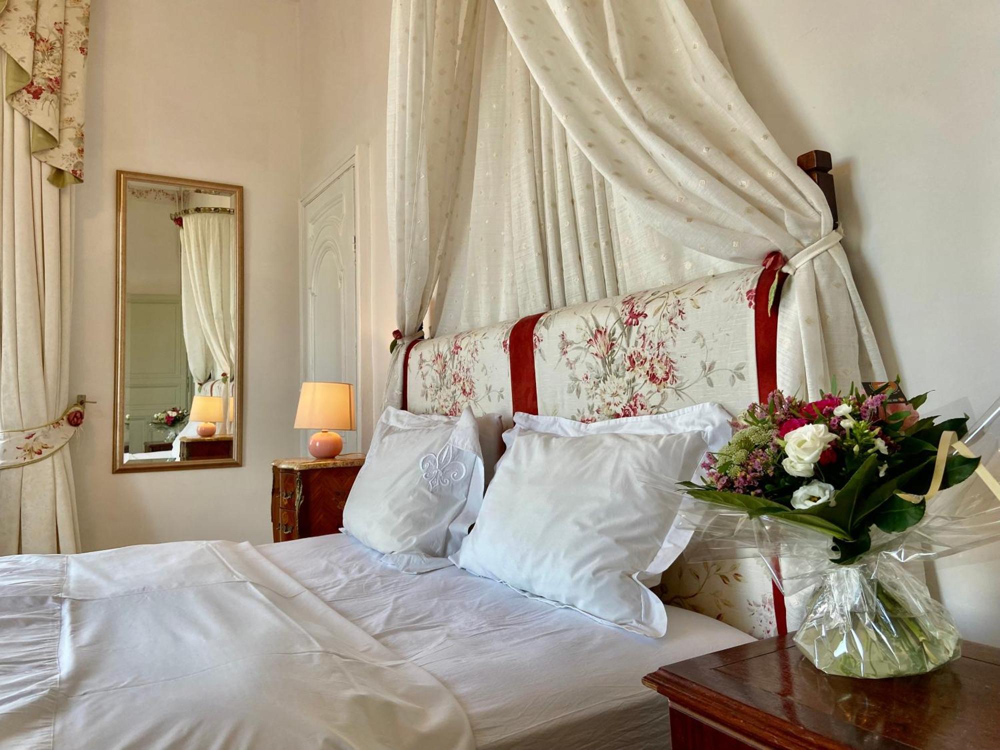 Chateau La Bainerie Tierce ภายนอก รูปภาพ