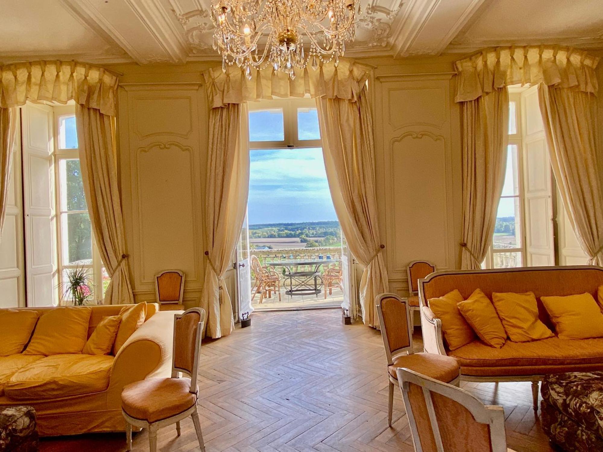 Chateau La Bainerie Tierce ภายนอก รูปภาพ